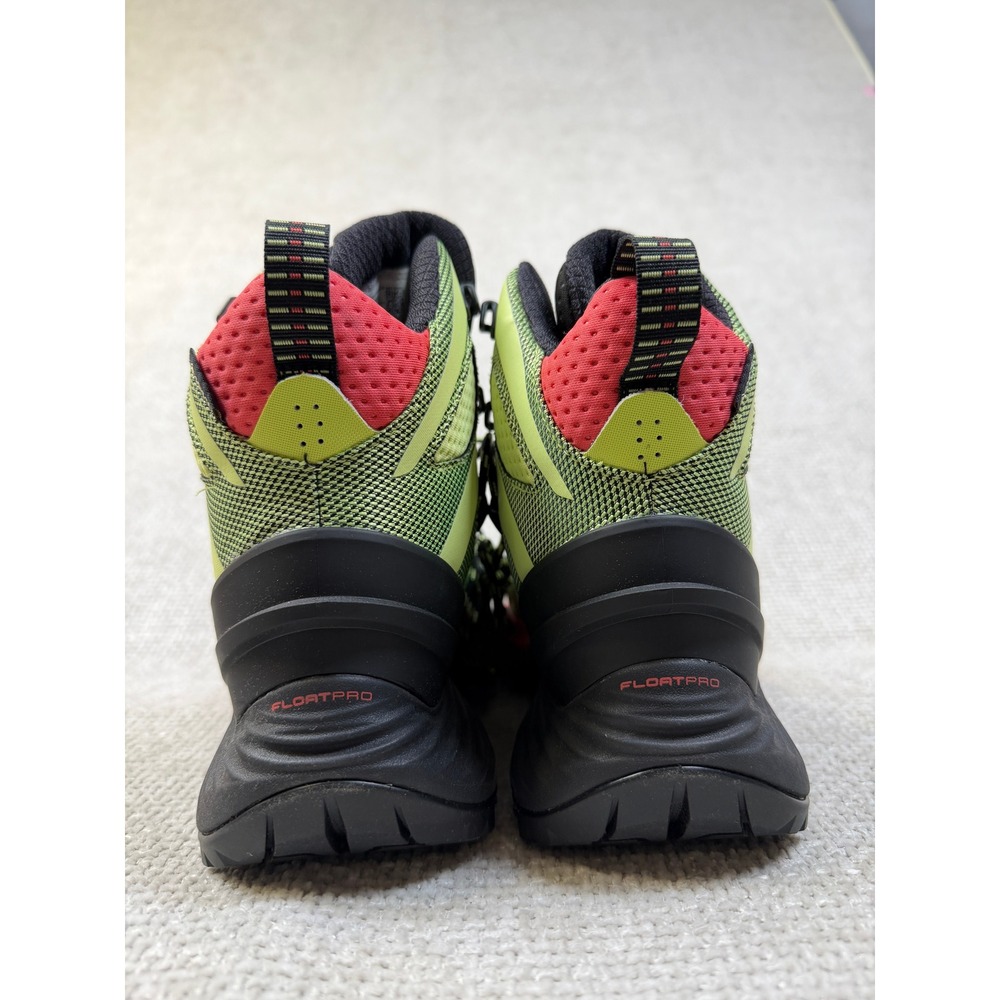 Merrell Rogue Hiker Mid GTX Womens 6.5 Mantis, New with Box. Gore-Tex Waterproof - Picture 7 of 15